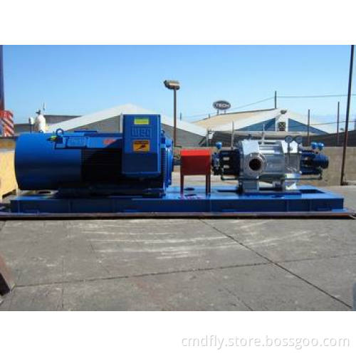 API 610 RMD Boiler Feed Water Pump